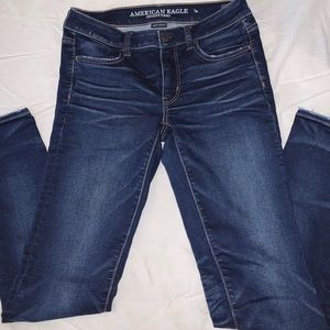 AE Super Stretch Skinny Jeans